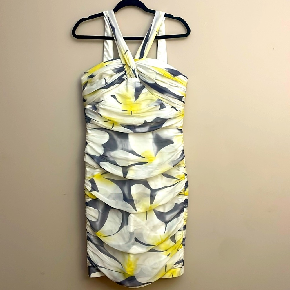 CARMEN MARC VALVO DRESS SIZE 12